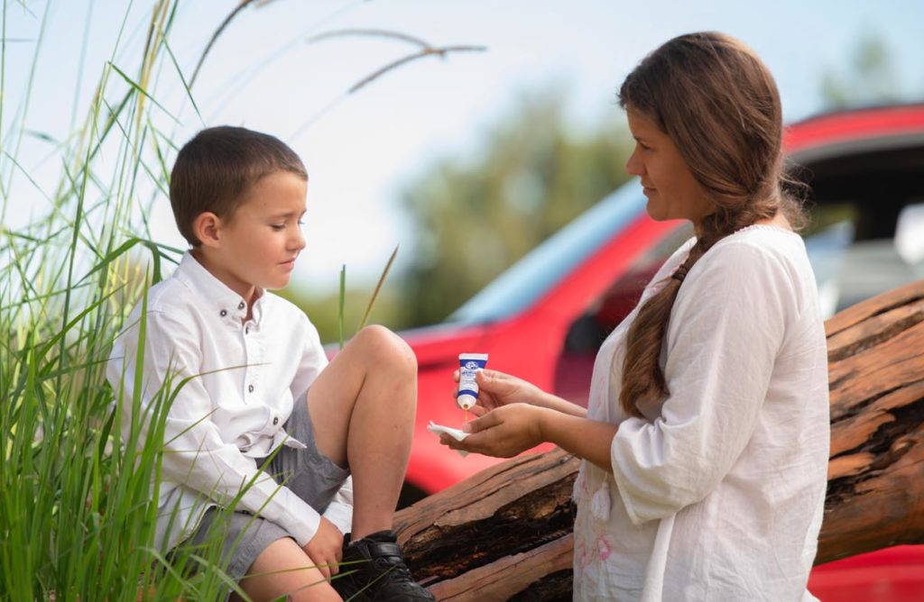 Manuka Honey for Wound Healing Minor Cuts and Abrasions